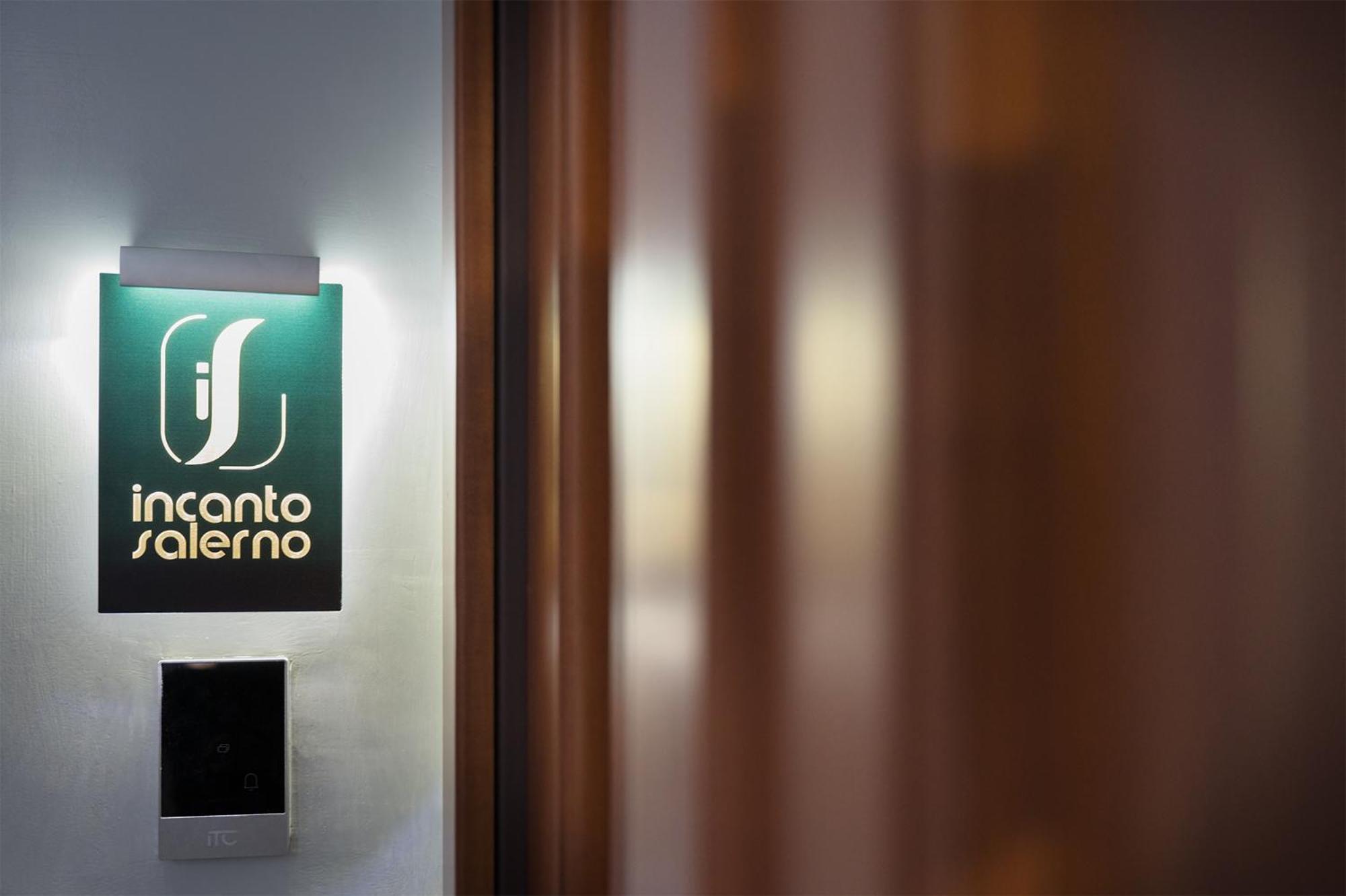 Incanto Salerno Exterior photo