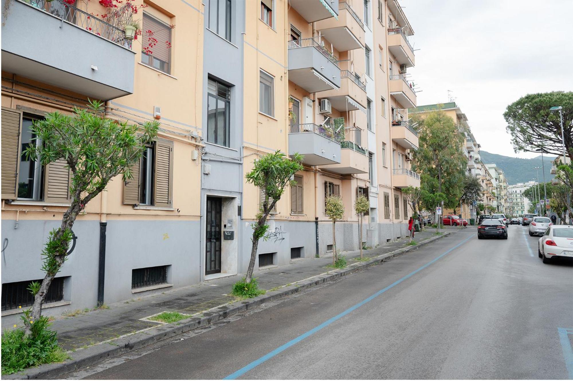 Incanto Salerno Exterior photo